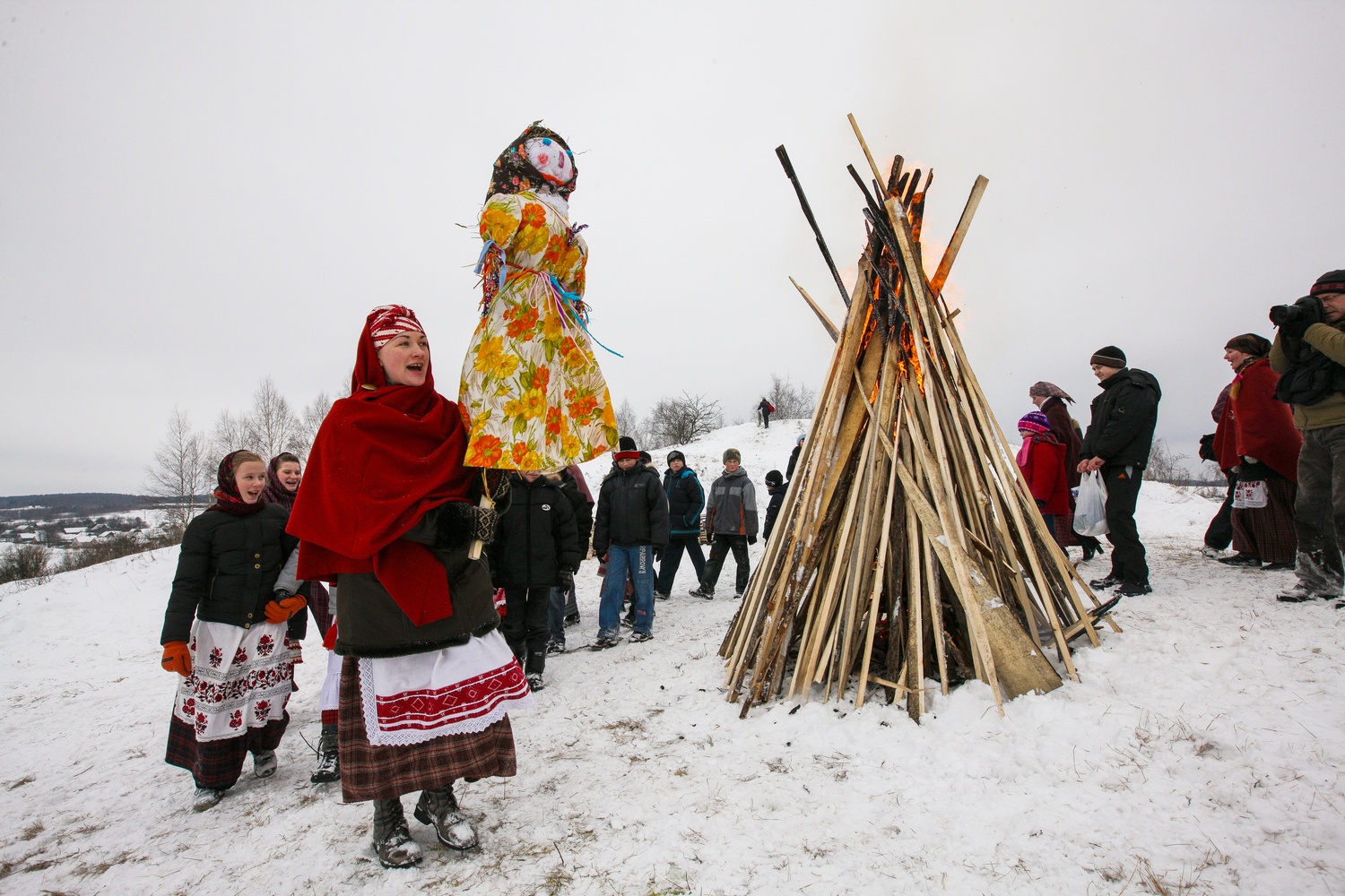 Holidays in belarus