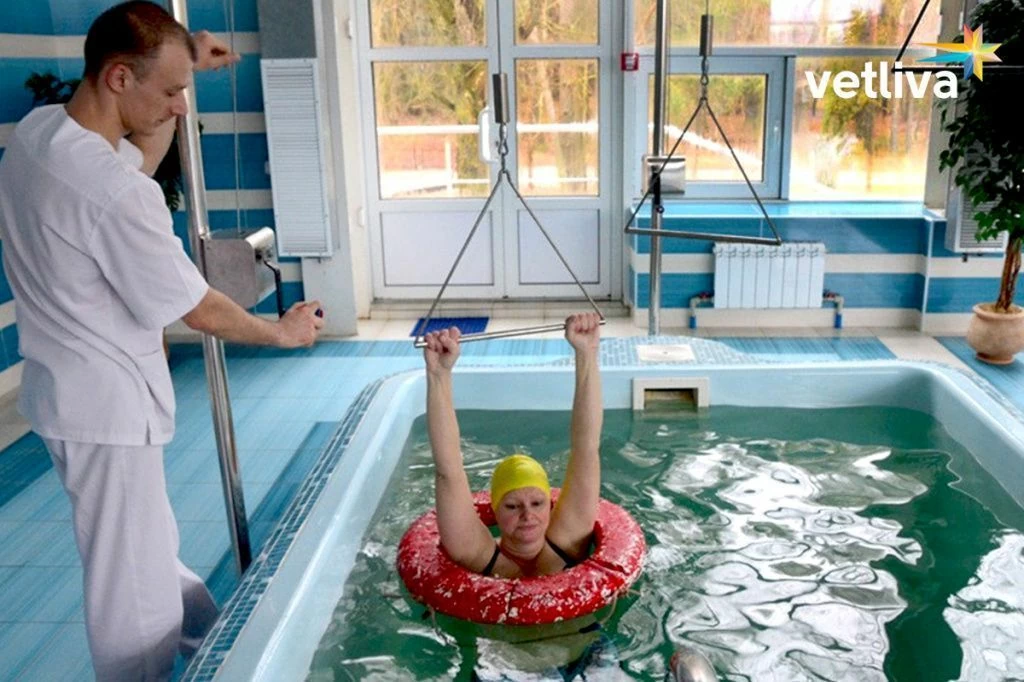 Лечение ваннами в санаториях Беларуси Лечение эндокринной системы ваннами