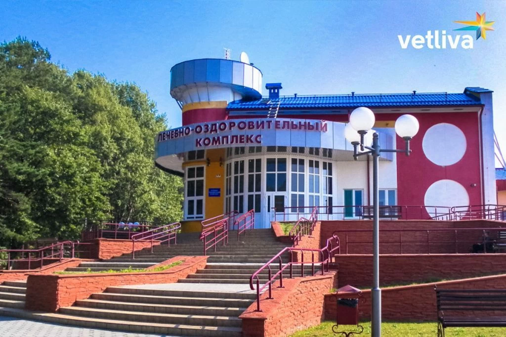 Санаторий Колос для детей и их родителей Санаторий Колос для лечения эндокринной системы