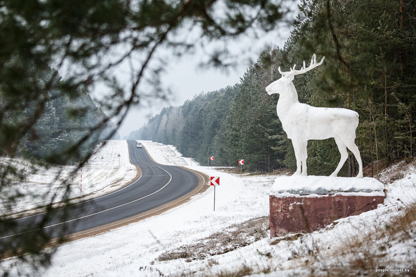 Национальные парки