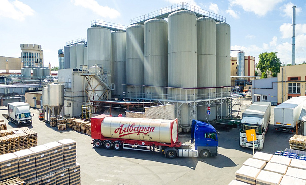 Экскурсия Аливария