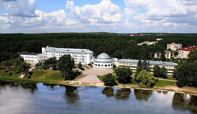 Санаторий &laquo;Нарочь&raquo;