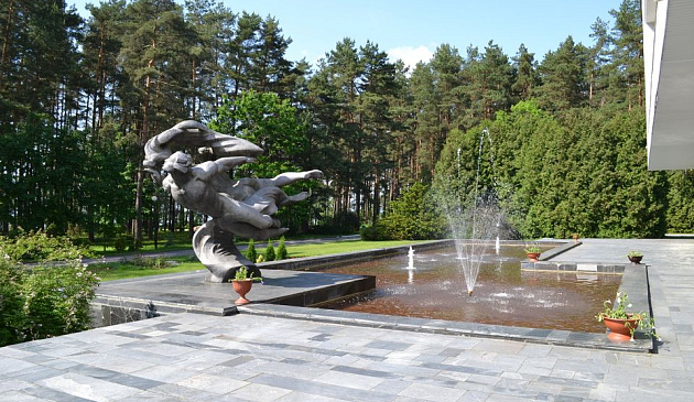 Санаторий &laquo;Сосны&raquo;