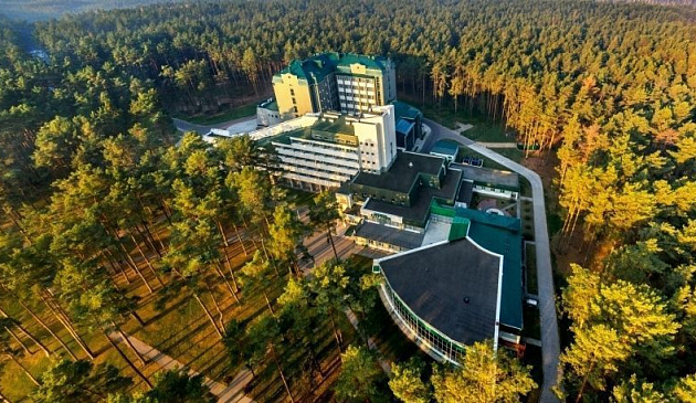 Санаторий &laquo;Спутник&raquo;