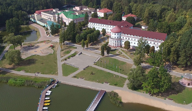 Санаторий &laquo;Белорусочка&raquo;