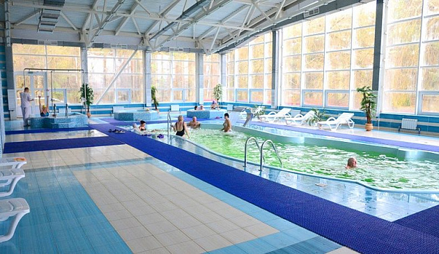 Санаторий «Поречье» — зеленый оазис Гродненской области