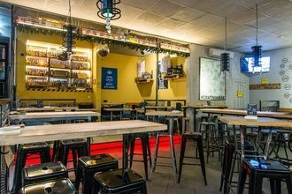 Крафтовый бар "CRAFTMAN"