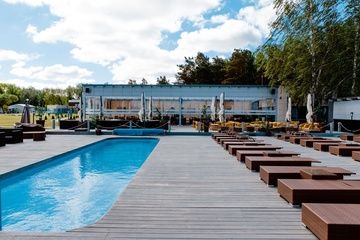 Кафе «Лето»