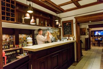 Закусочная «Pompeii Pizza»