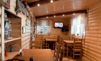 Кафе "Гасцінец"