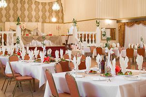 Банкетный комплекс "Верас" 