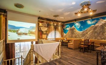 Ресторан "Кавказская пленница"