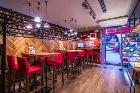 Кофейный бар "London"