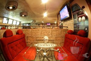 Кафе "Гараж"