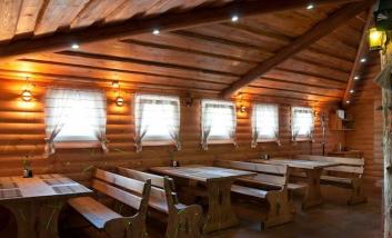 Кафе "Гасцінец"