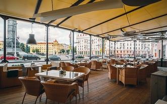 Кафе-ресторан "Берёзка"