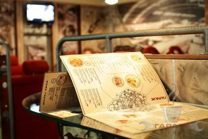 Кафе "Гараж"