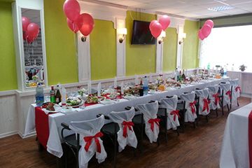 Кафе "Пралеска"