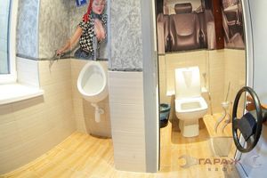 Кафе "Гараж"