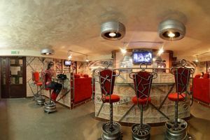 Кафе "Гараж"