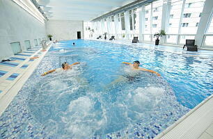 Ближе к природе - цены ниже, до 28.02.2023 в санаторий СОСНЫ!