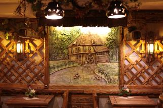 Бар "Дворик"