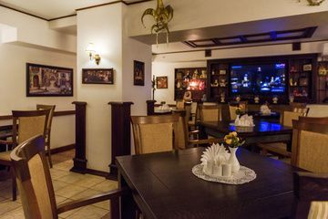 Закусочная «Pompeii Pizza»