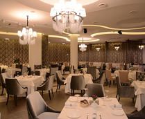 Ресторан "Гранд Кушавель"