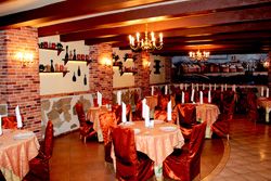 Ресторан "Шынок у Лявона"