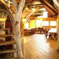 «Бронгал», Кафе