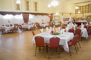 Банкетный комплекс "Верас" 