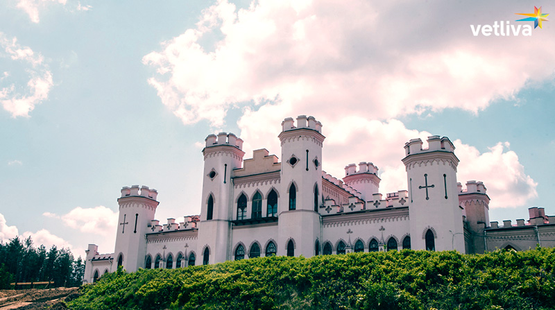 Коссовский замок Коссовский замок в Белоруссии