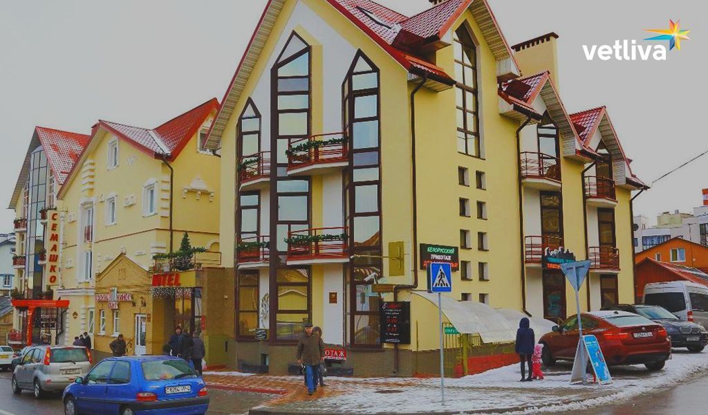 Гостиница Семашко в Беларуси