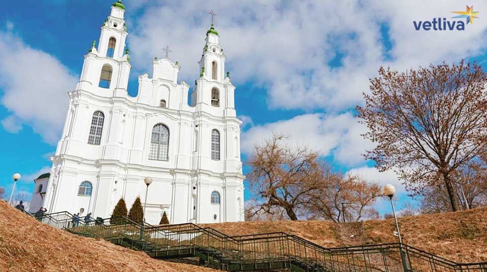 Фестиваль средневековой реконструкции «Рубон» в Полоцке Фестиваль средневековой реконструкции «Рубон» в Беларуси