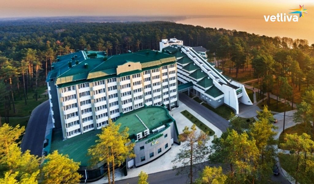 Санаторий Спутник Санаторий Спутник в Беларуси