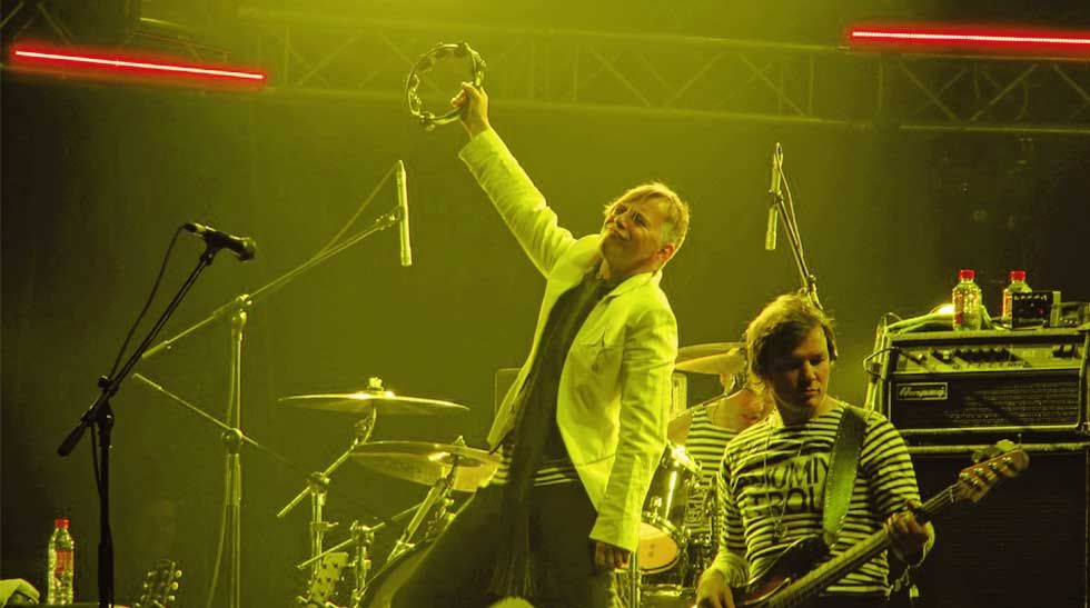 Увлекательный рок-фестиваль под Минском Самый масштабный рок-фестиваль лета в Беларуси