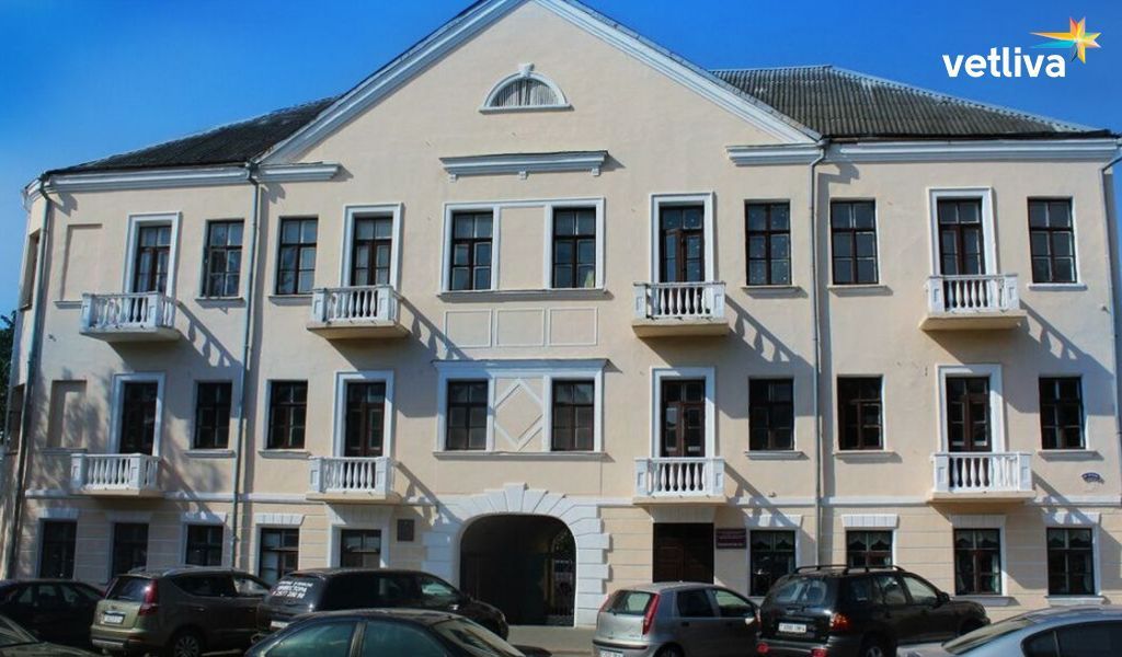 Дворец Масальских в Гродно, Беларусь