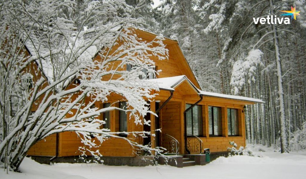 В какие санатории поехать зимой?