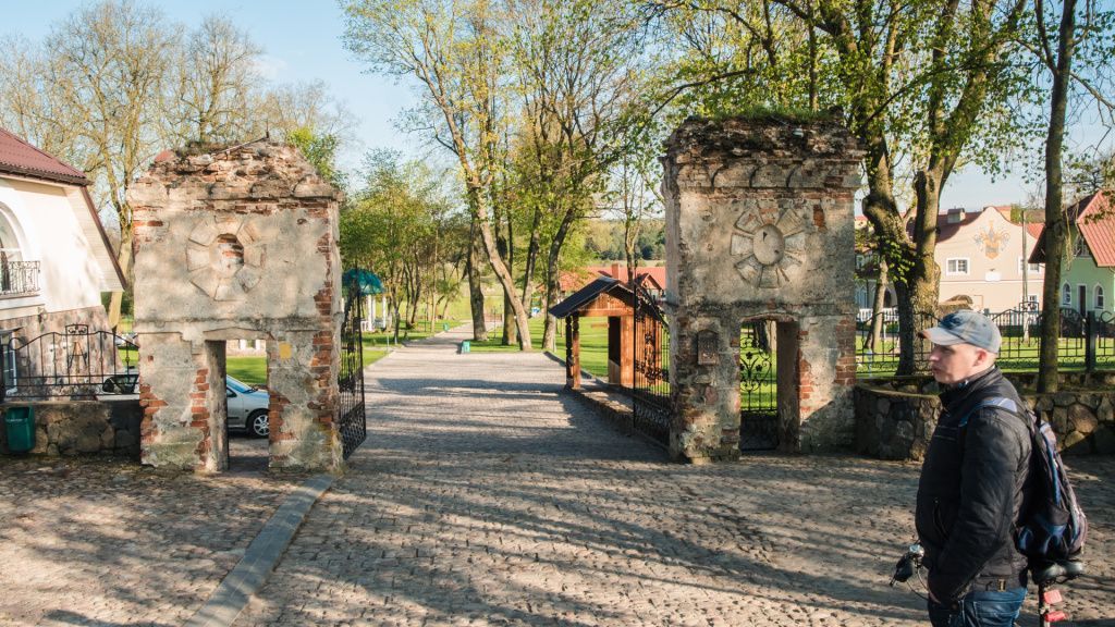 фальварок тызенгауза