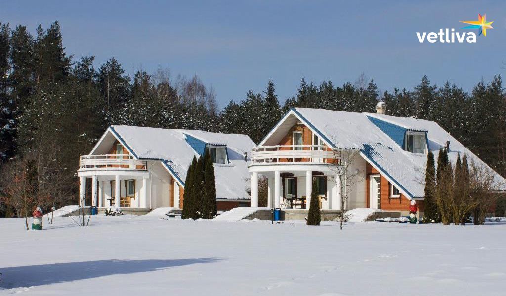 База отдыха Золово в Беларуси