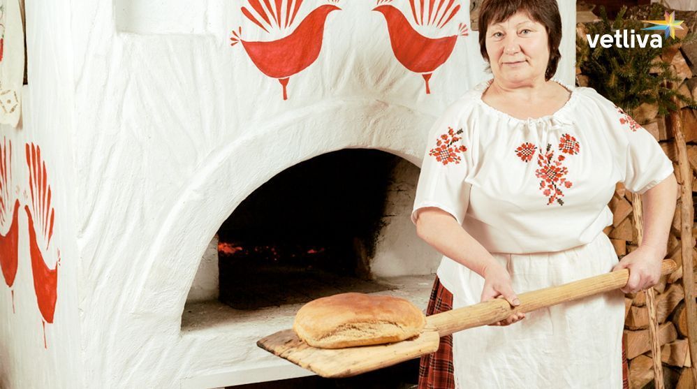 Настоящая белорусская культура в музее