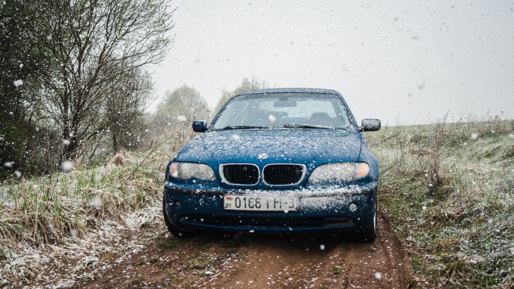 Маршрут путешествия по Беларуси