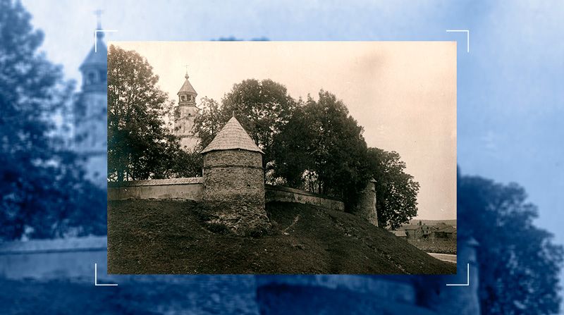 Кальвинский сбор и замок