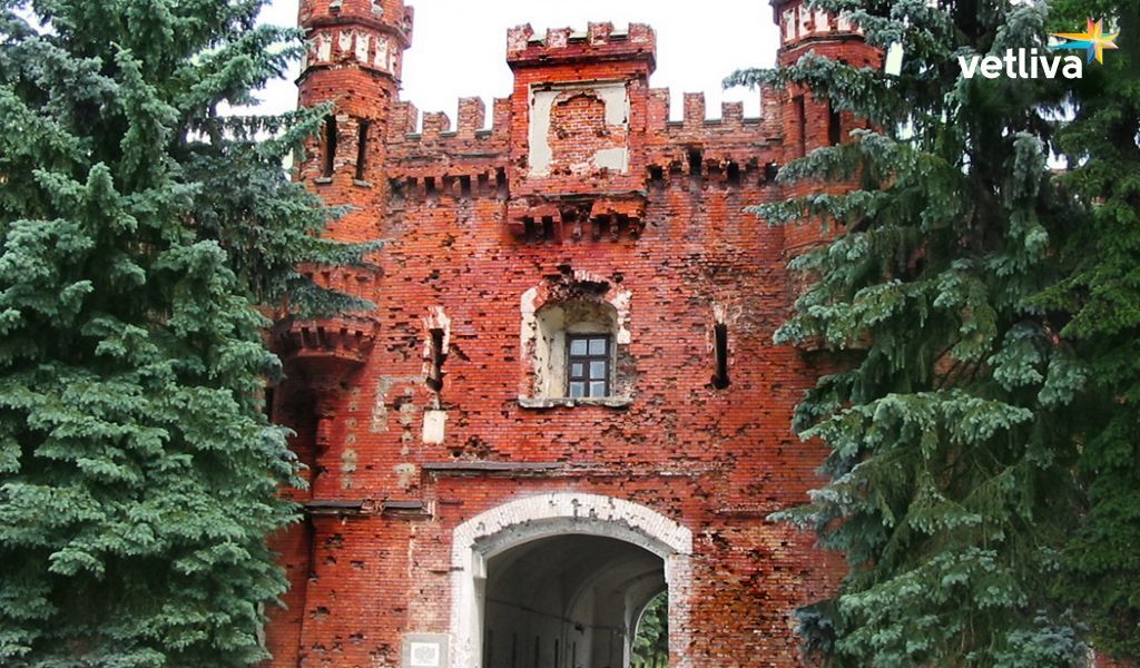 Достопримечательность Бреста — Брестская крепость