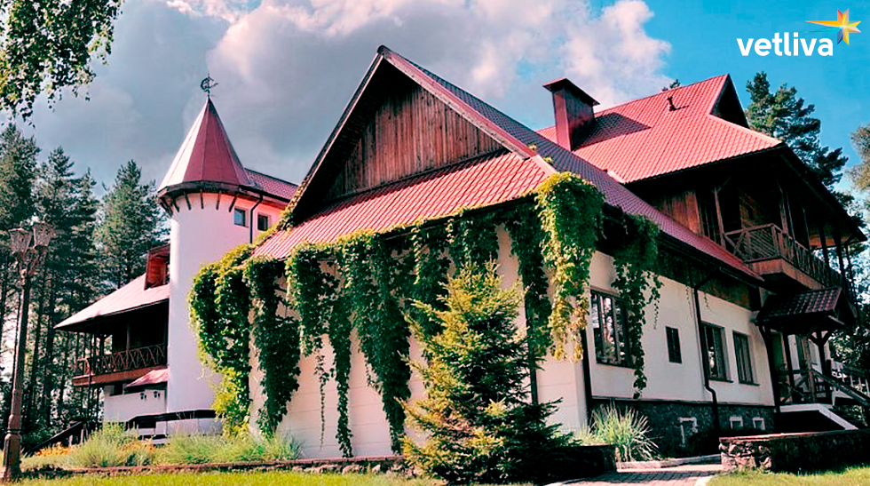 Инфраструктура Березинского биосферного заповедника Инфраструктура Березинского заповедника