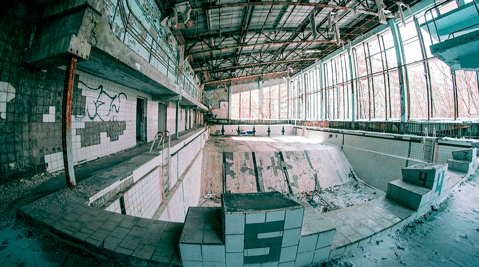 Последствия аварии на ЧАЭС