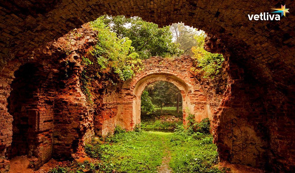 Высоковский замок в Беларуси