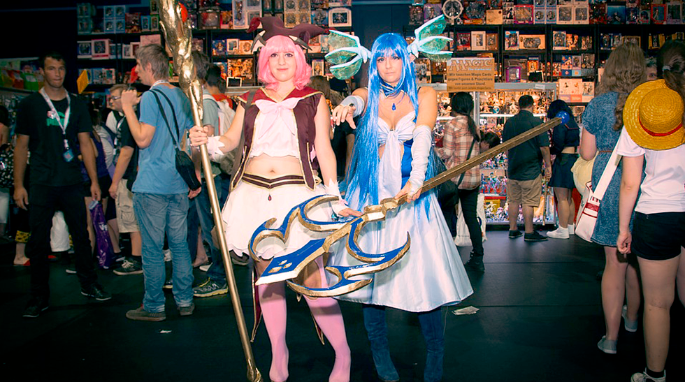 Фестиваль молодежной современной восточноазиатской культуры