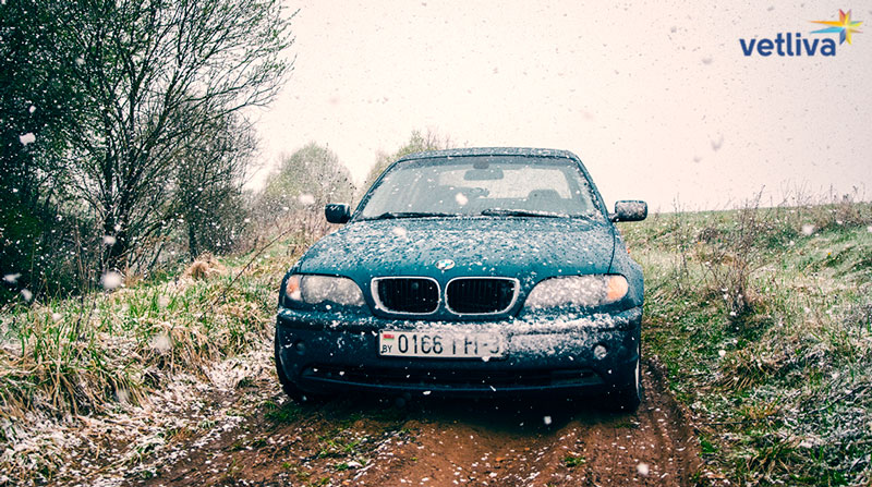 Третий день путешествия по Белоруссии