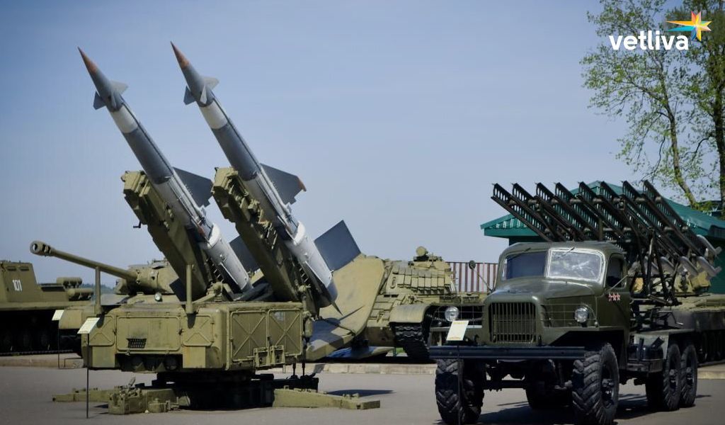 Масштабный военно-исторический музей «Линия Сталина»